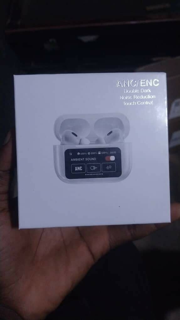 Airpod avec ecran tactile