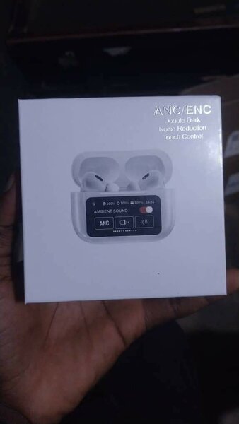 Airpod avec ecran tactile