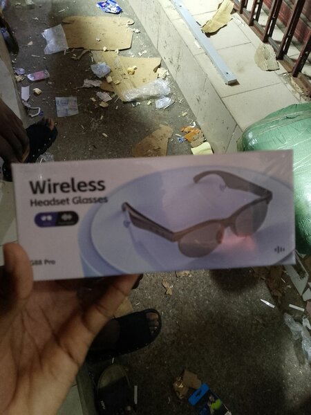 Lunettes Audio Bluetooth Sans Fil