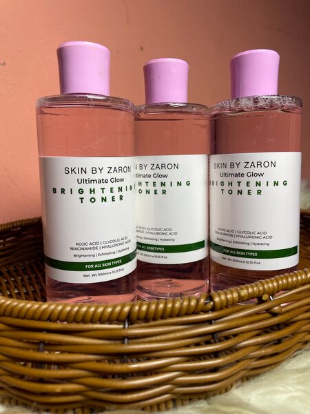 Toner Skin By Zaron