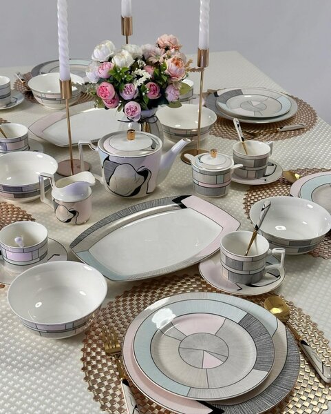 Посуда 55 предмет