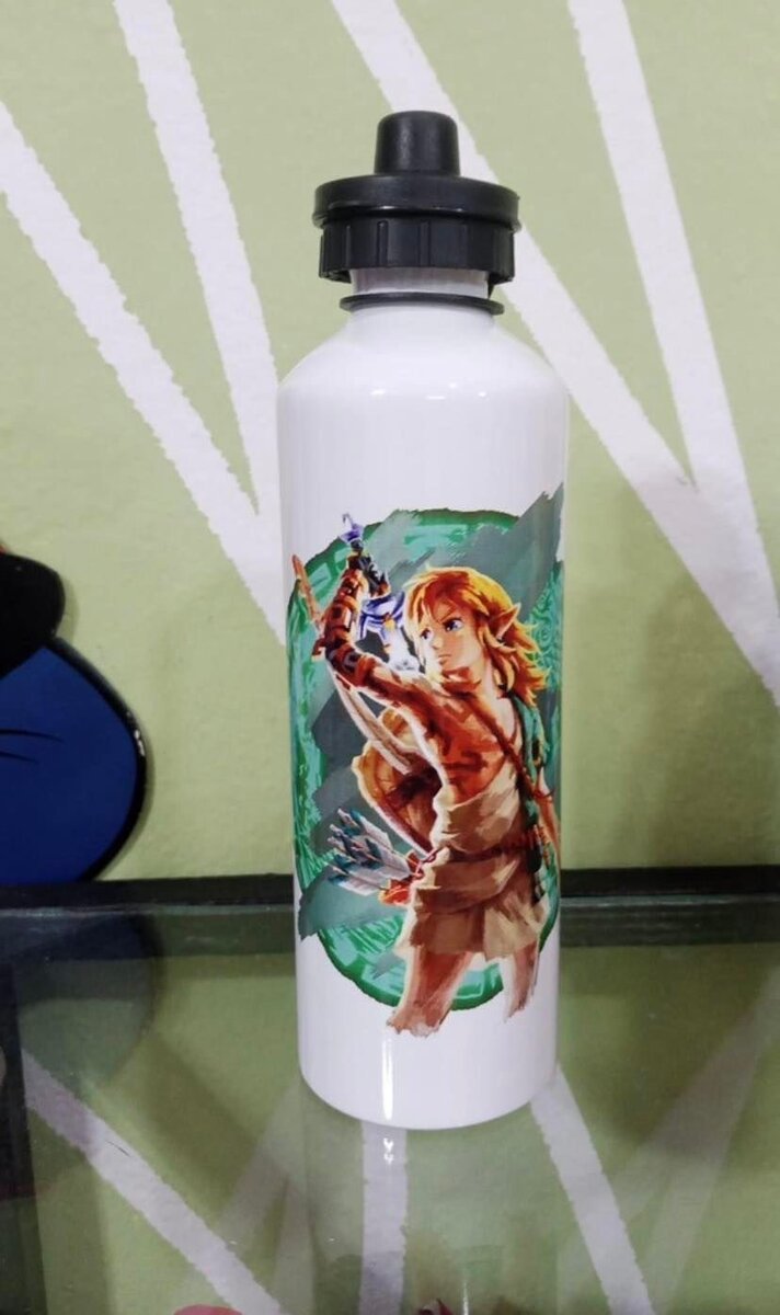 Gourde personnalisée