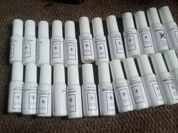 Nice Fragrance perfumes