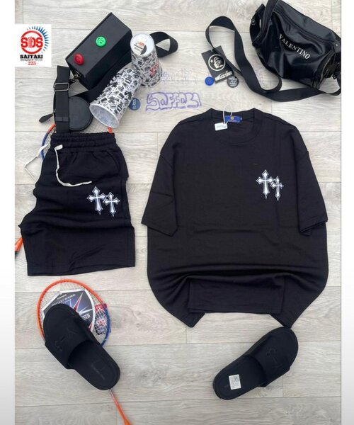 Ensemble décontracté moderne