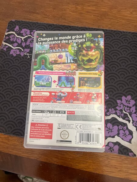 Super Mario Bros: Wonder