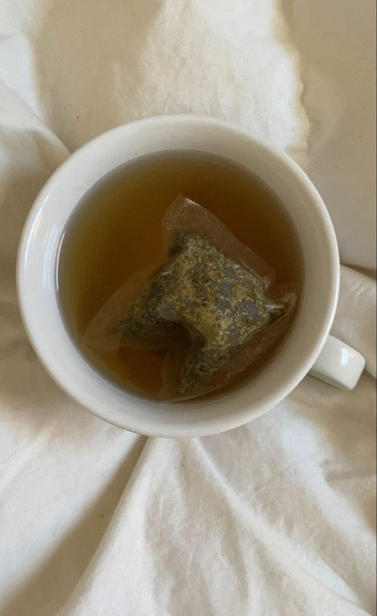 THÉ KINKELIBA - GINGEMBRE - MENTHE