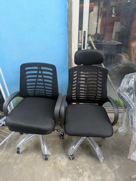 Chaise de bureau ergonomique