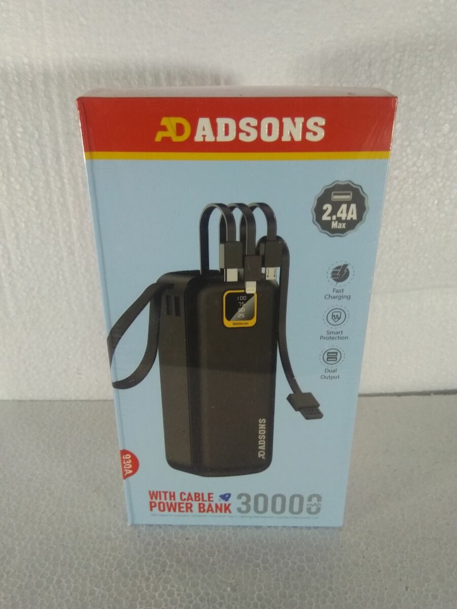 ADSONS P30A Powerbank