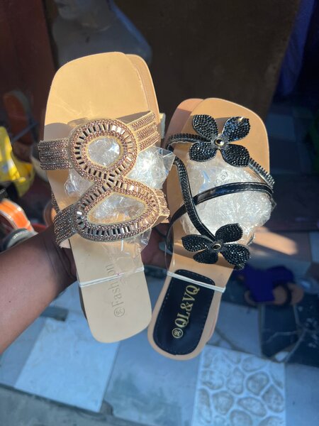 Sandales élégantes femme