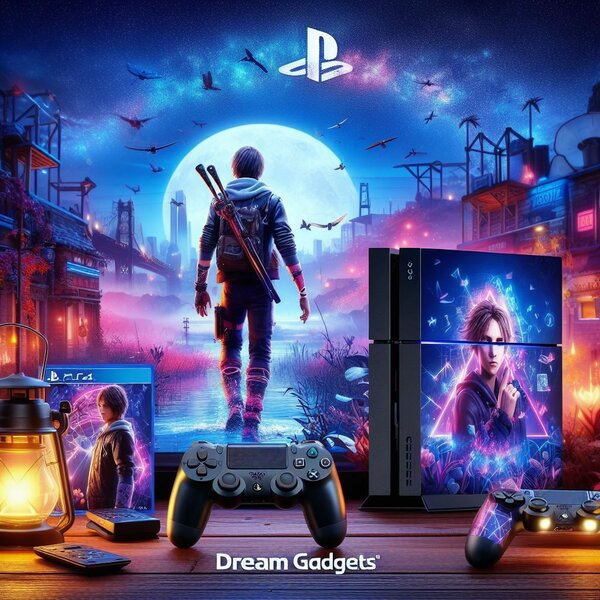 Dream Gadgets & Tech