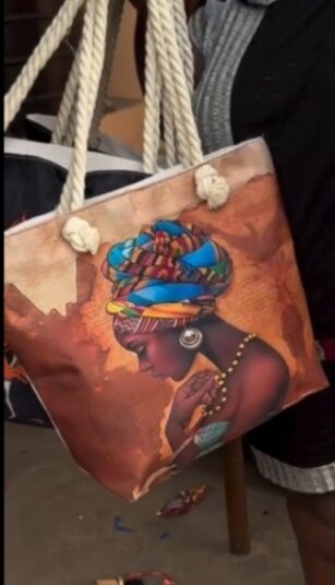 Beach bag