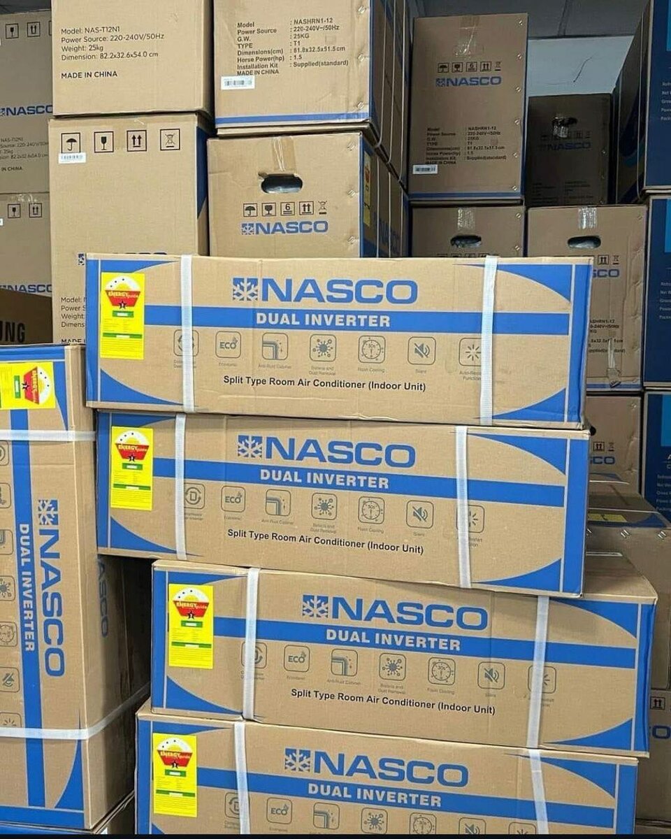 Nasco Air Conditioner 2.0HP