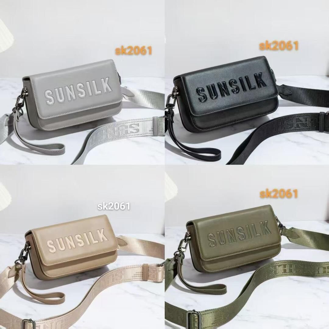 Sac bandoulière élégant