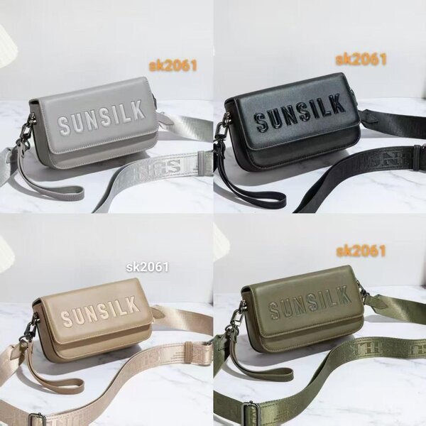 Sac bandoulière élégant