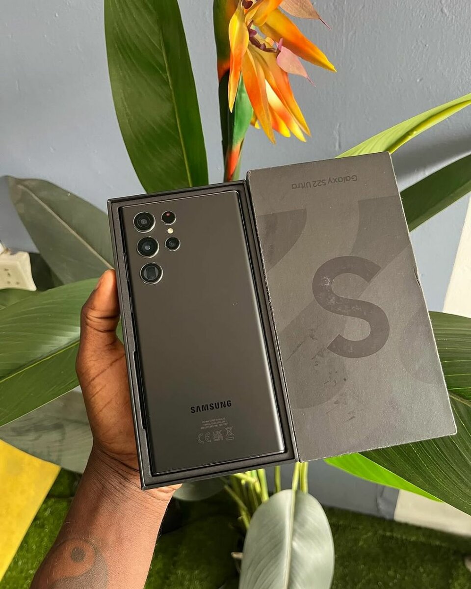 Samsung Galaxy 22Ultra 5G