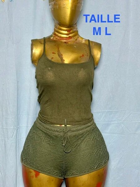 Ensemble Décontracté Femme