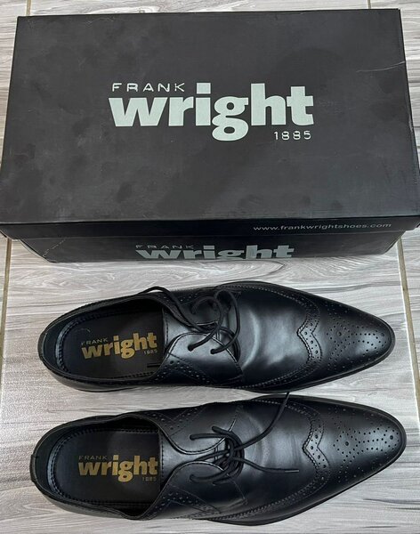 Frank Wright Brogue Shoes