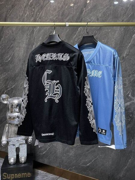 Maillot à manches longues élégant