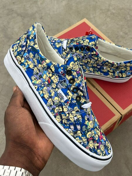 Baskets Vans classique