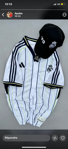 Maillot de foot club emblématique