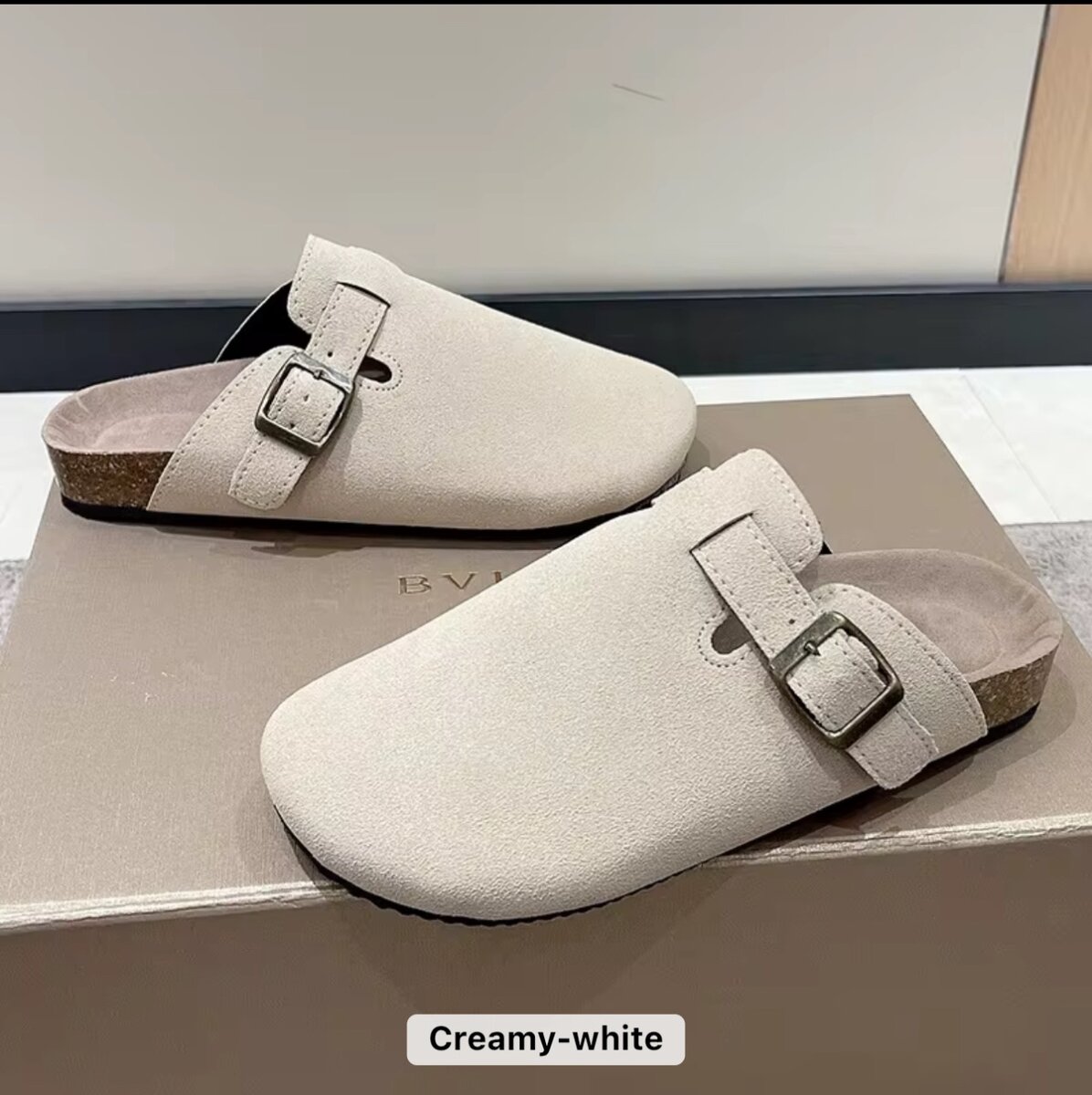 Sandales romaines, Sabots