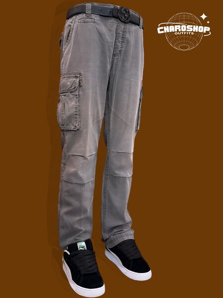 Pantalon cargo