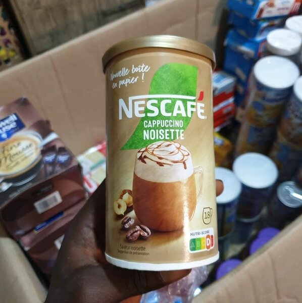 Nescafé Cappuccino Assortiment