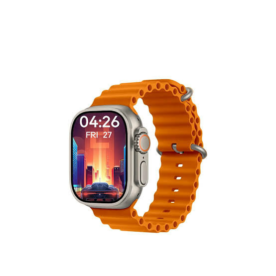 Montre Connectée Étanche Design