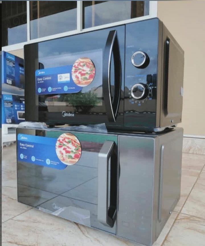 microwave grill and oven