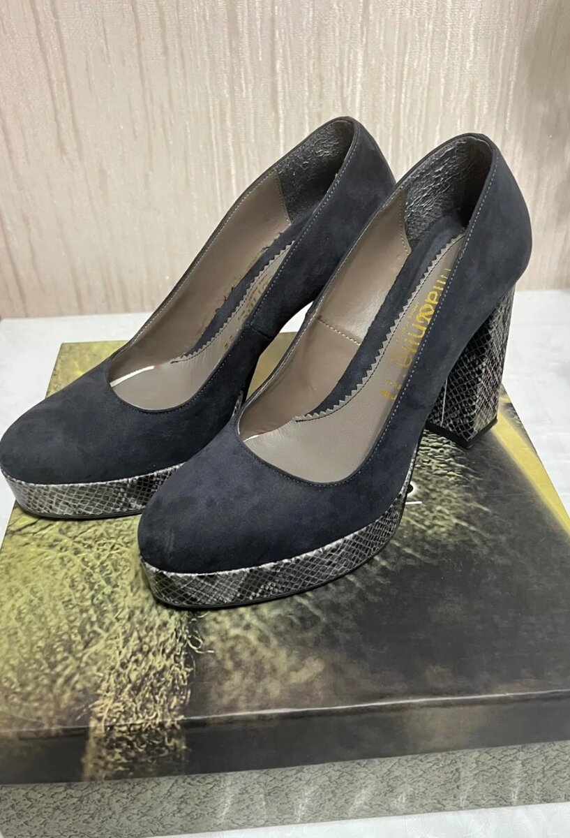 Туфли под Prada