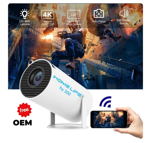 Projecteur tv