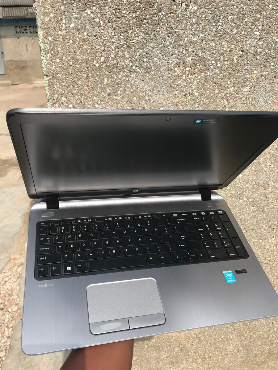 Hp probook 450 g2  i5 5th gen
