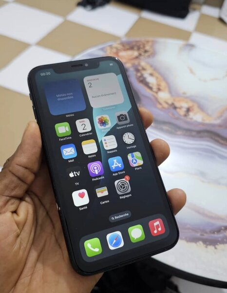 iPhone XR Noir Reconditionné