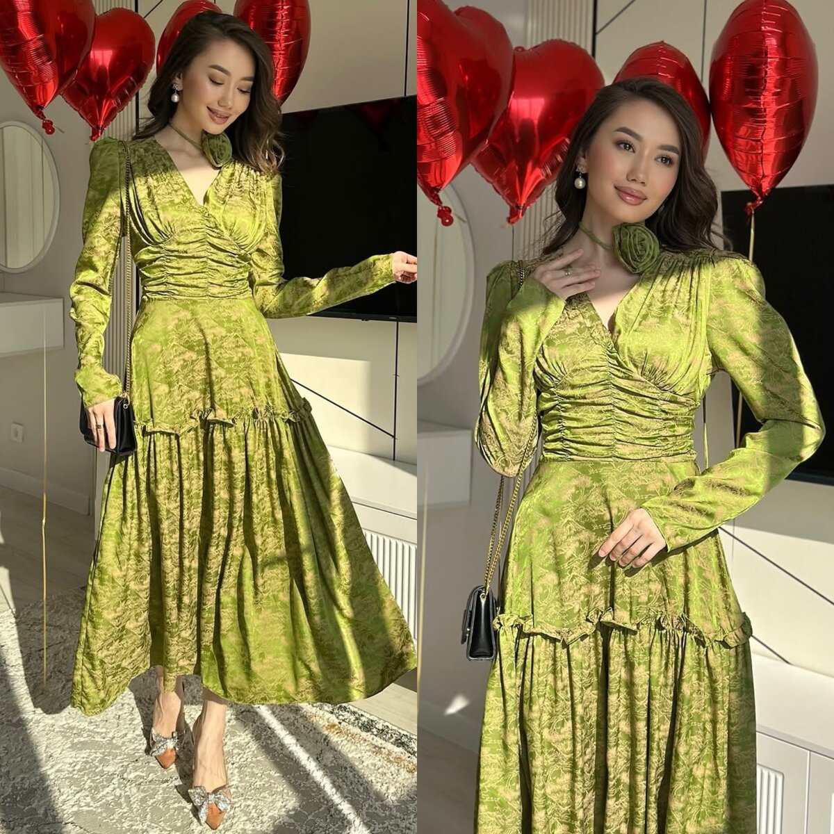 Нарядные платья