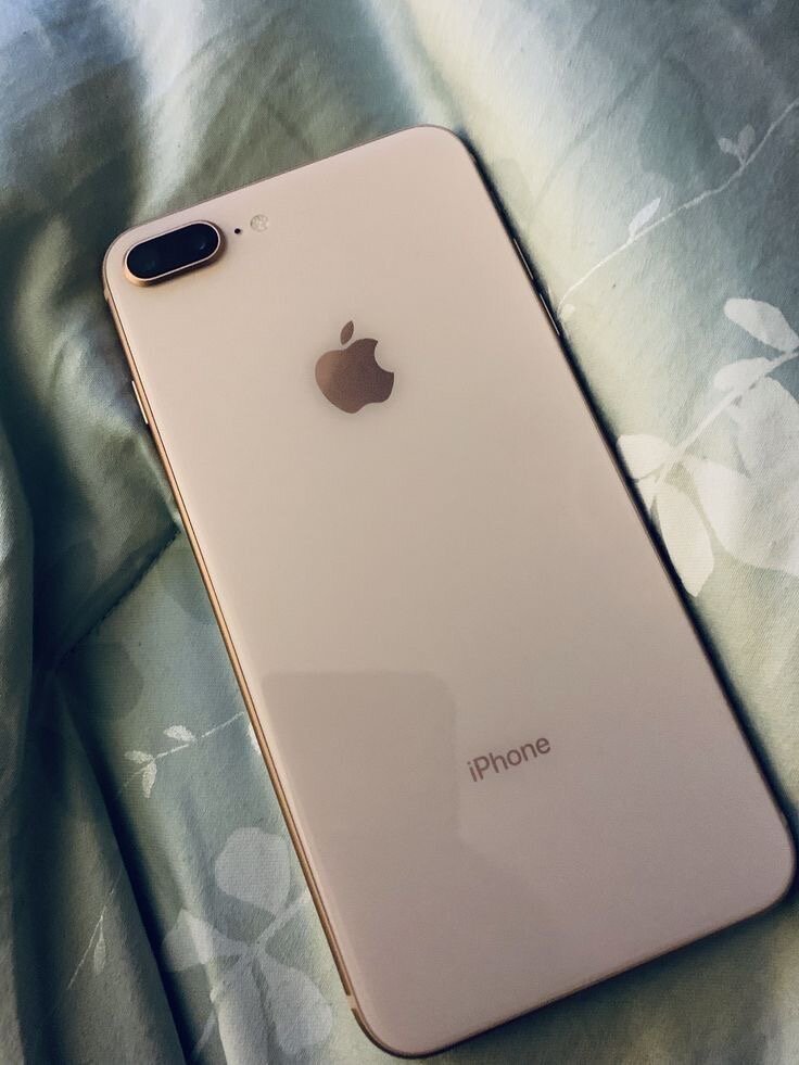iPhone 8 Plus 64GB Or