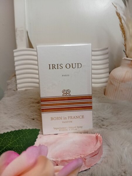 Eau de parfum 100ml