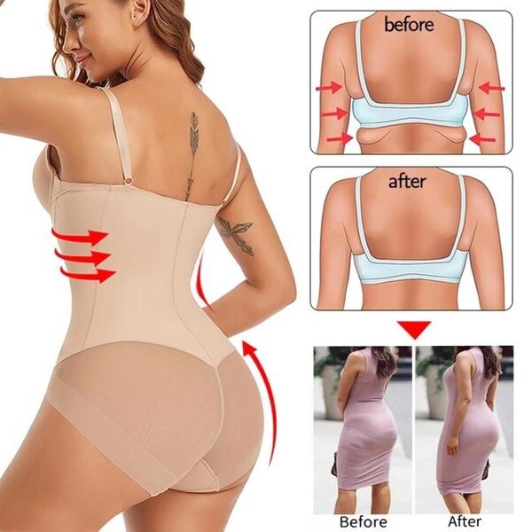 Body shaper