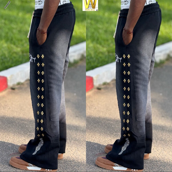 Pantalons unisexe stylés