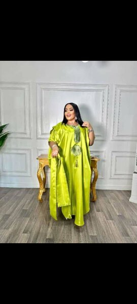 Bubu dresses