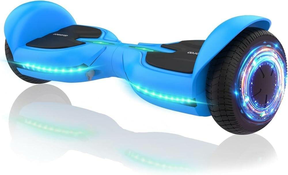 Hoverboard LED Bluetooth