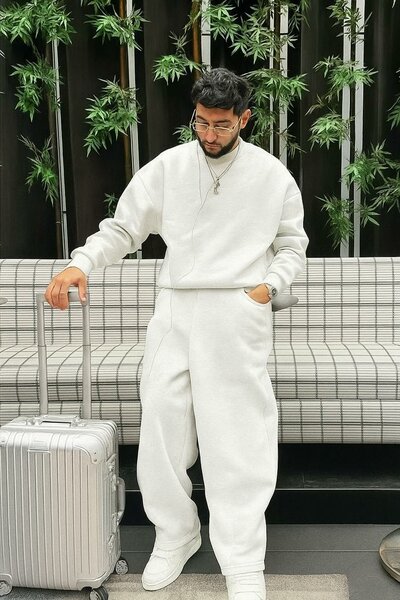 Ensemble de Survêtement Confortable Homme