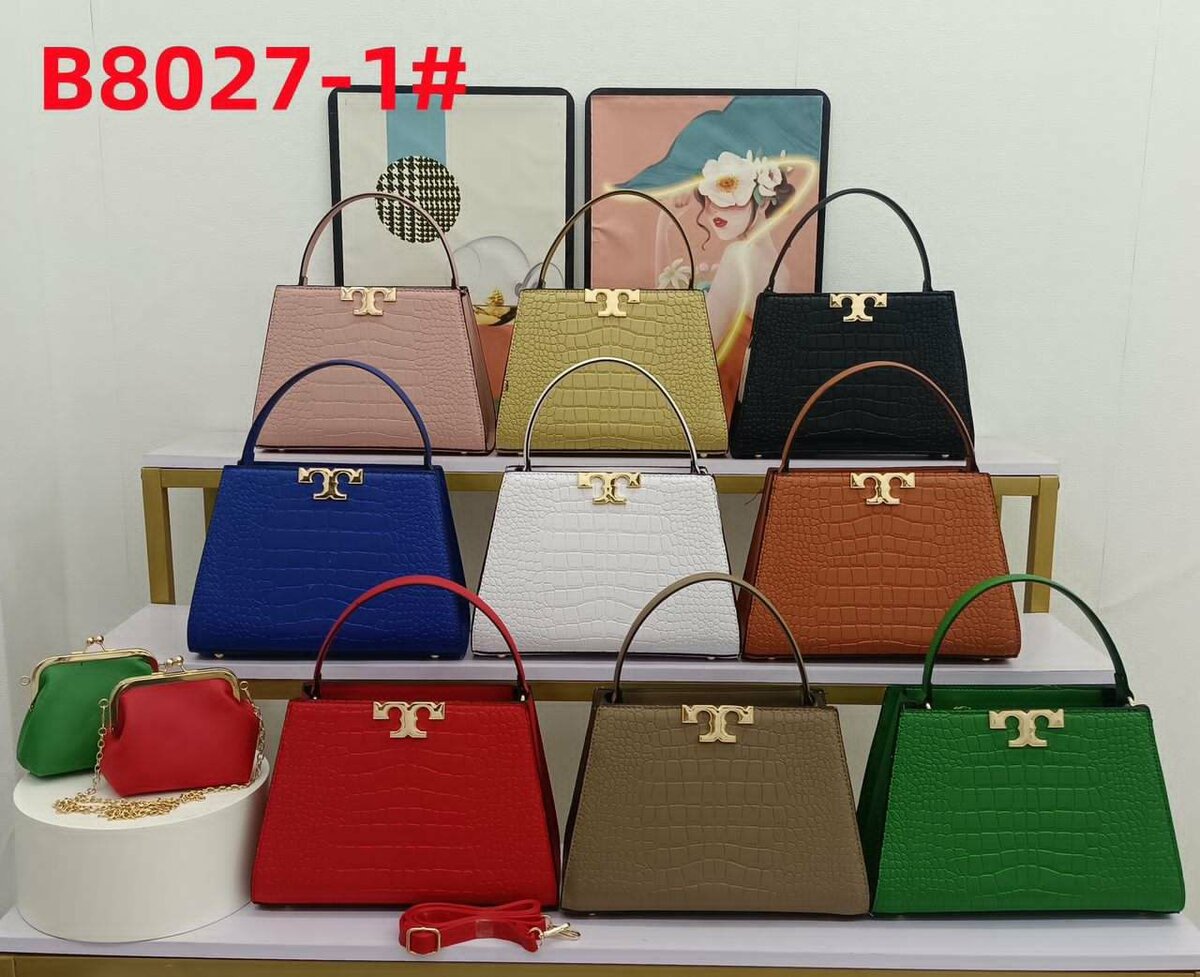 Ladies bags