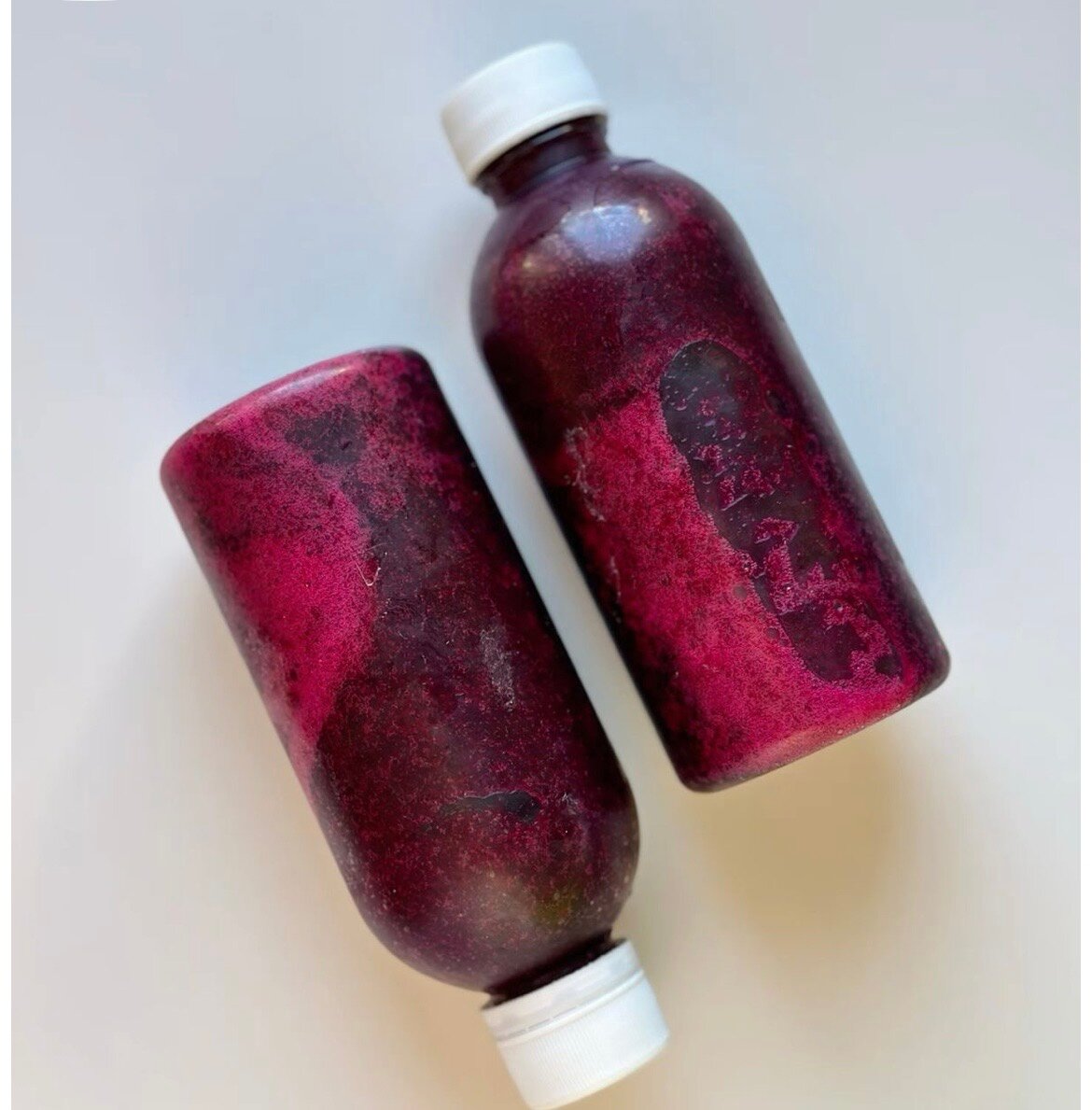 Bouteilles de Jus Naturel