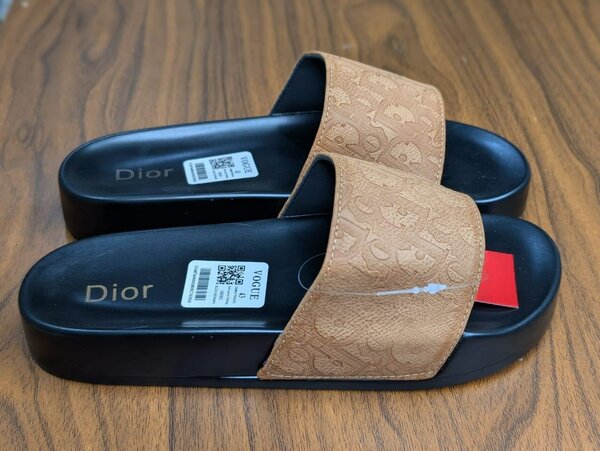 Chaussures Dior