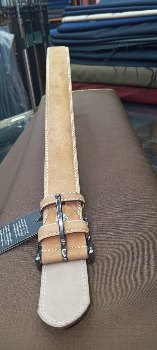 Ceinture en cuir de haute qualité