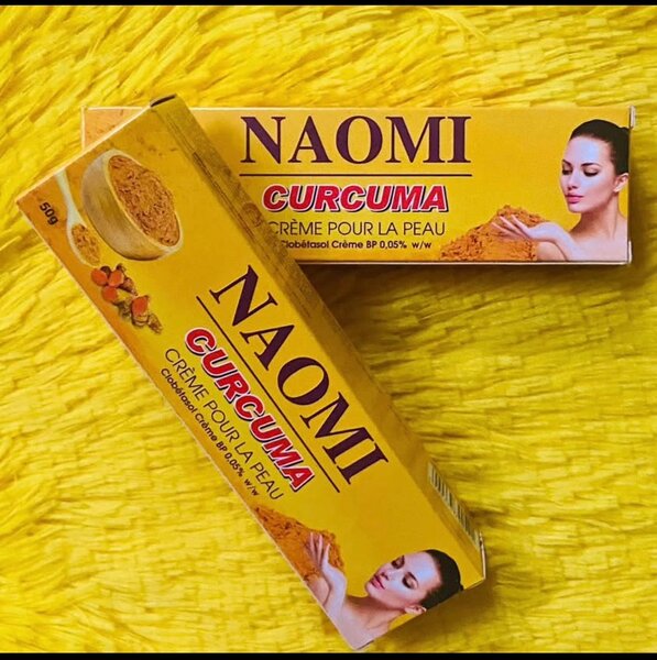 Naomi Curcuma