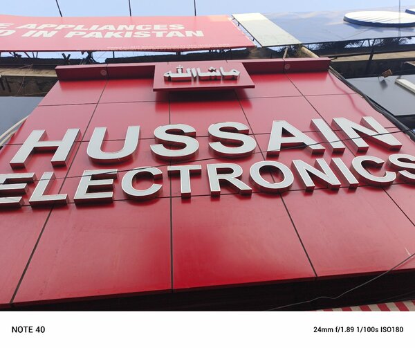 Hussain electronics