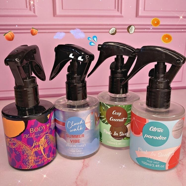 Brume Parfumée AirBody