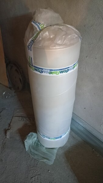 Поролон толстый