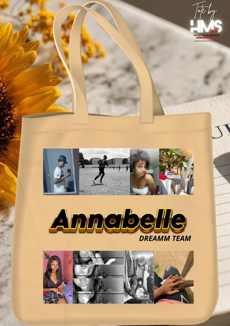 Personalized Tote Bags
